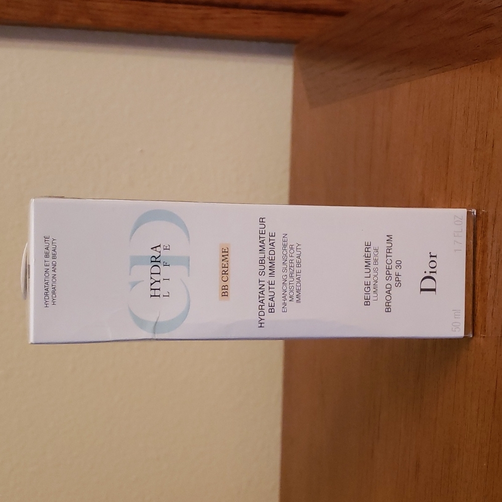 Dior HydraLife BB Creme